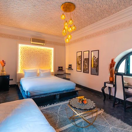 Riad L'Ecole Marrakesh Ngoại thất bức ảnh