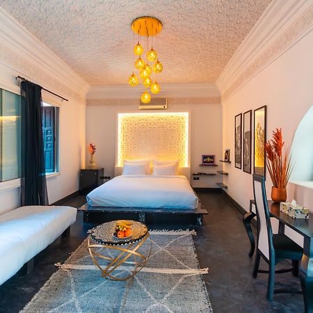 Riad L'Ecole Marrakesh Ngoại thất bức ảnh