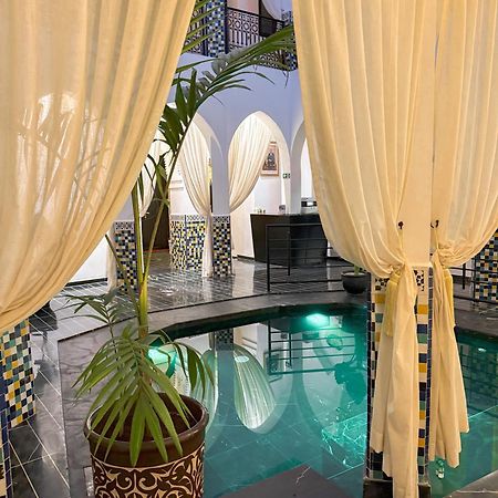 Riad L'Ecole Marrakesh Ngoại thất bức ảnh