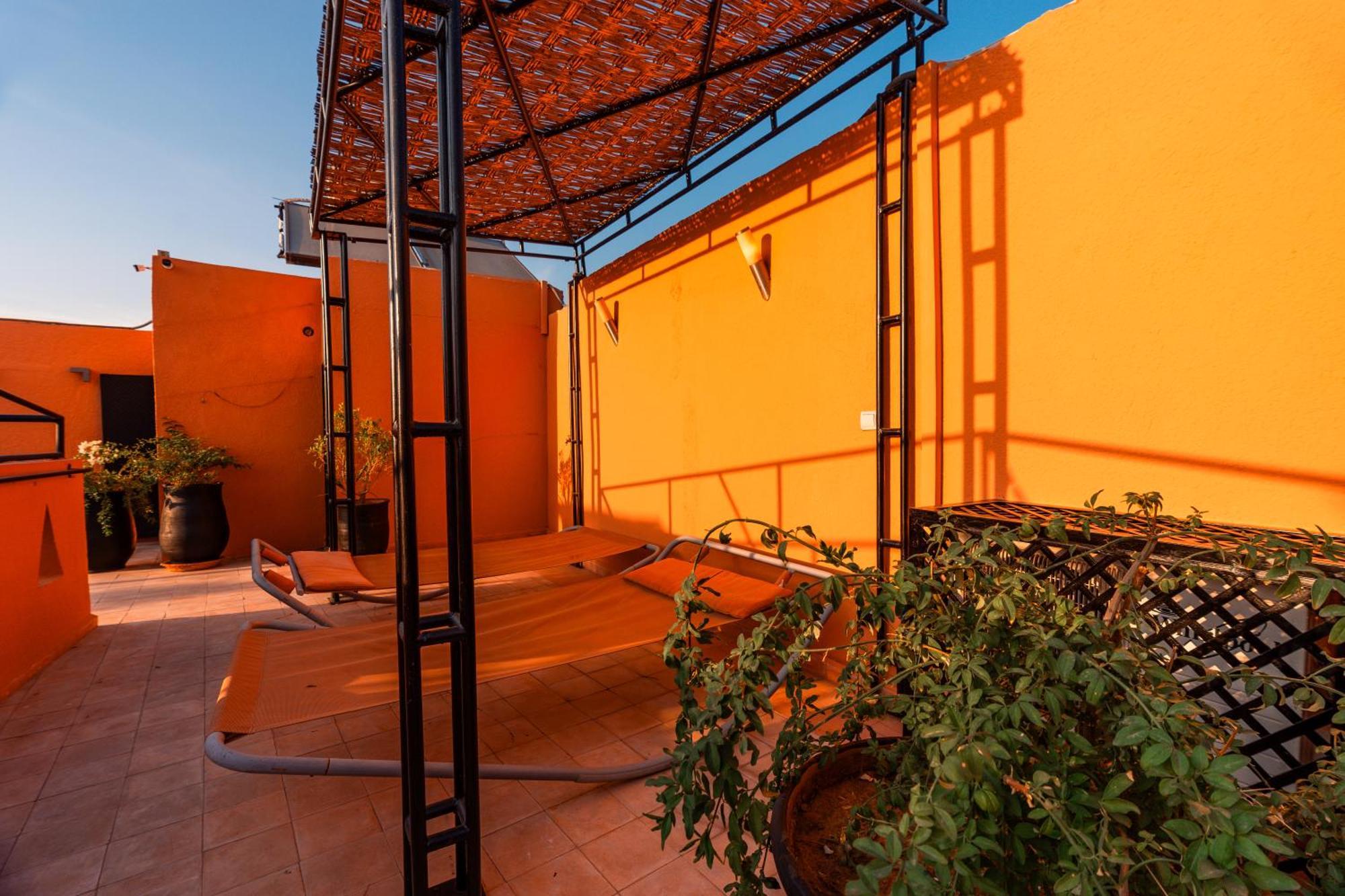 Riad L'Ecole Marrakesh Ngoại thất bức ảnh