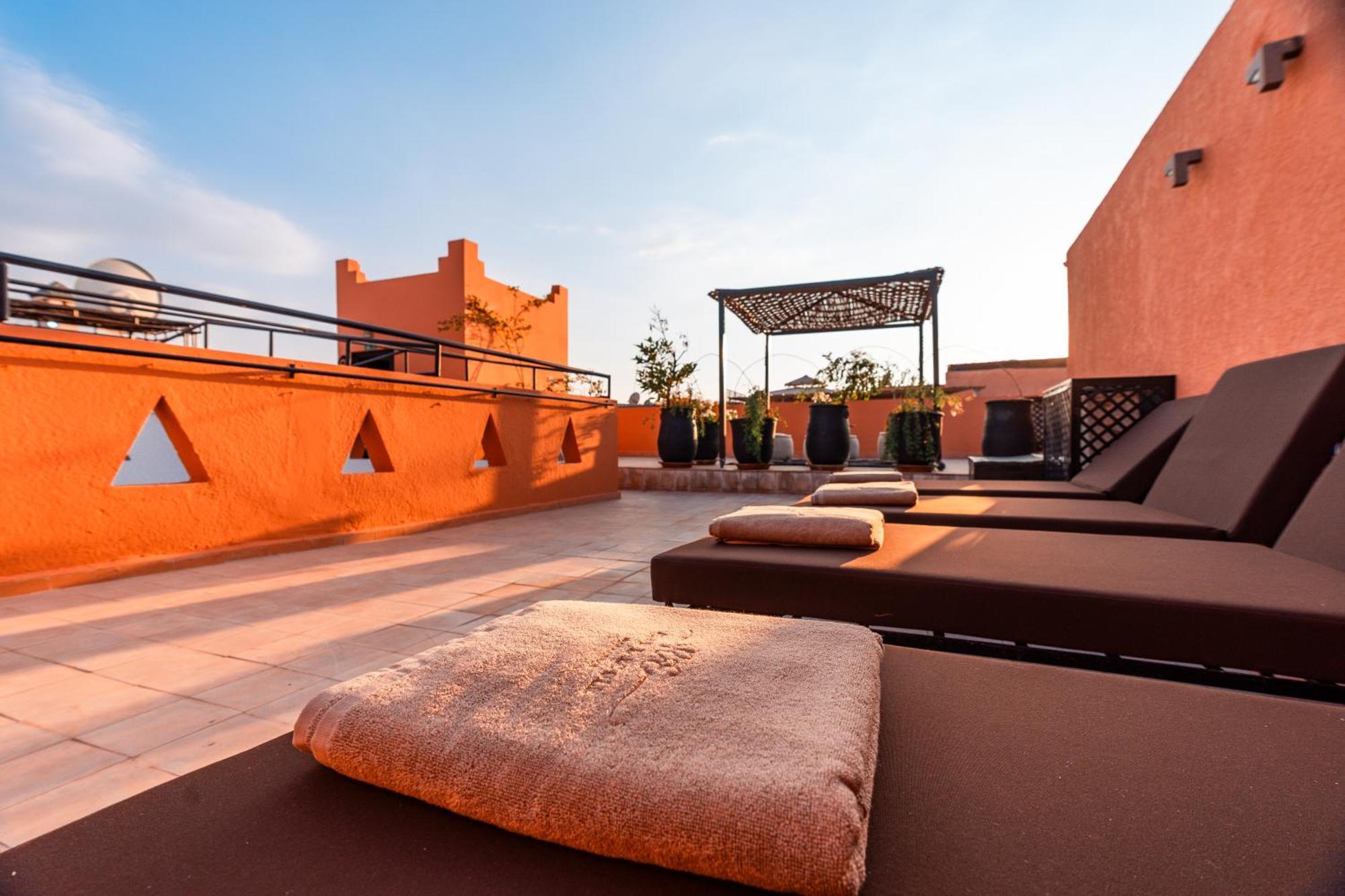 Riad L'Ecole Marrakesh Ngoại thất bức ảnh