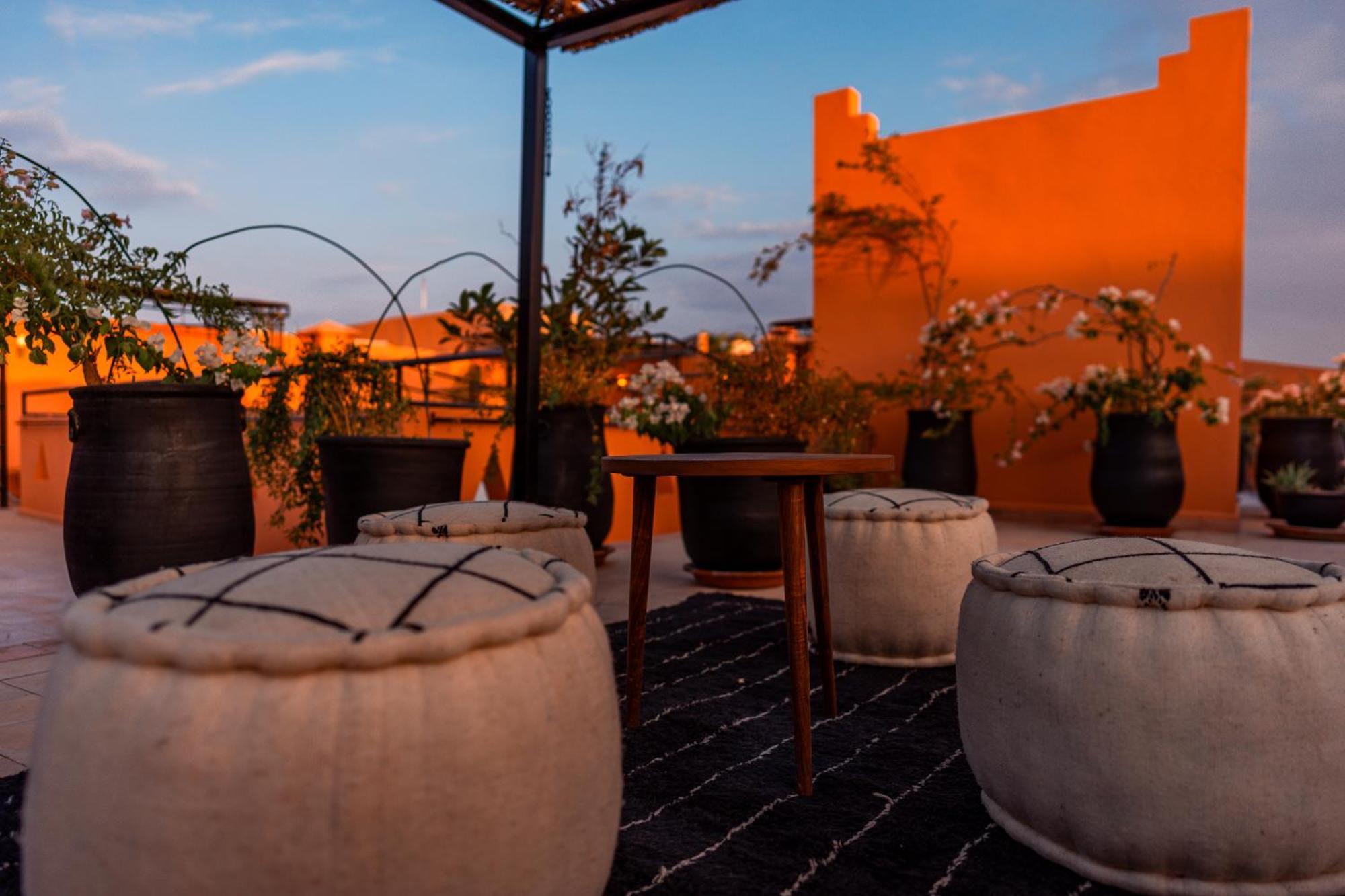 Riad L'Ecole Marrakesh Ngoại thất bức ảnh
