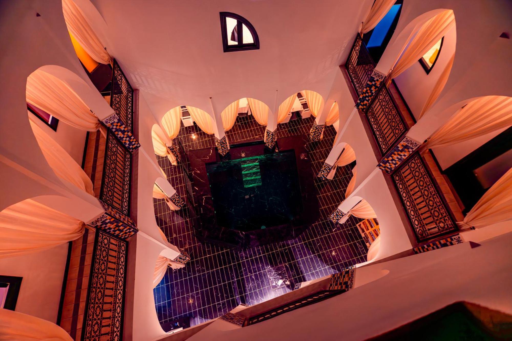 Riad L'Ecole Marrakesh Ngoại thất bức ảnh