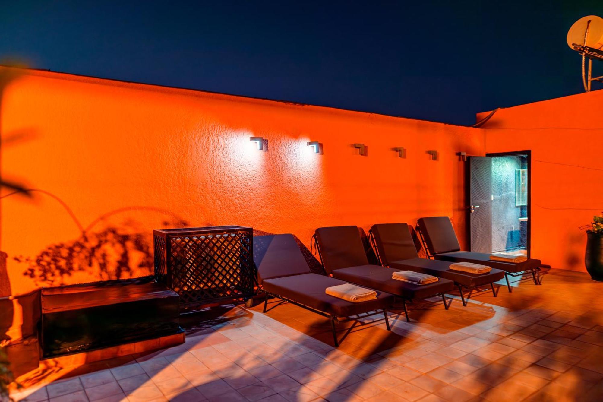 Riad L'Ecole Marrakesh Ngoại thất bức ảnh