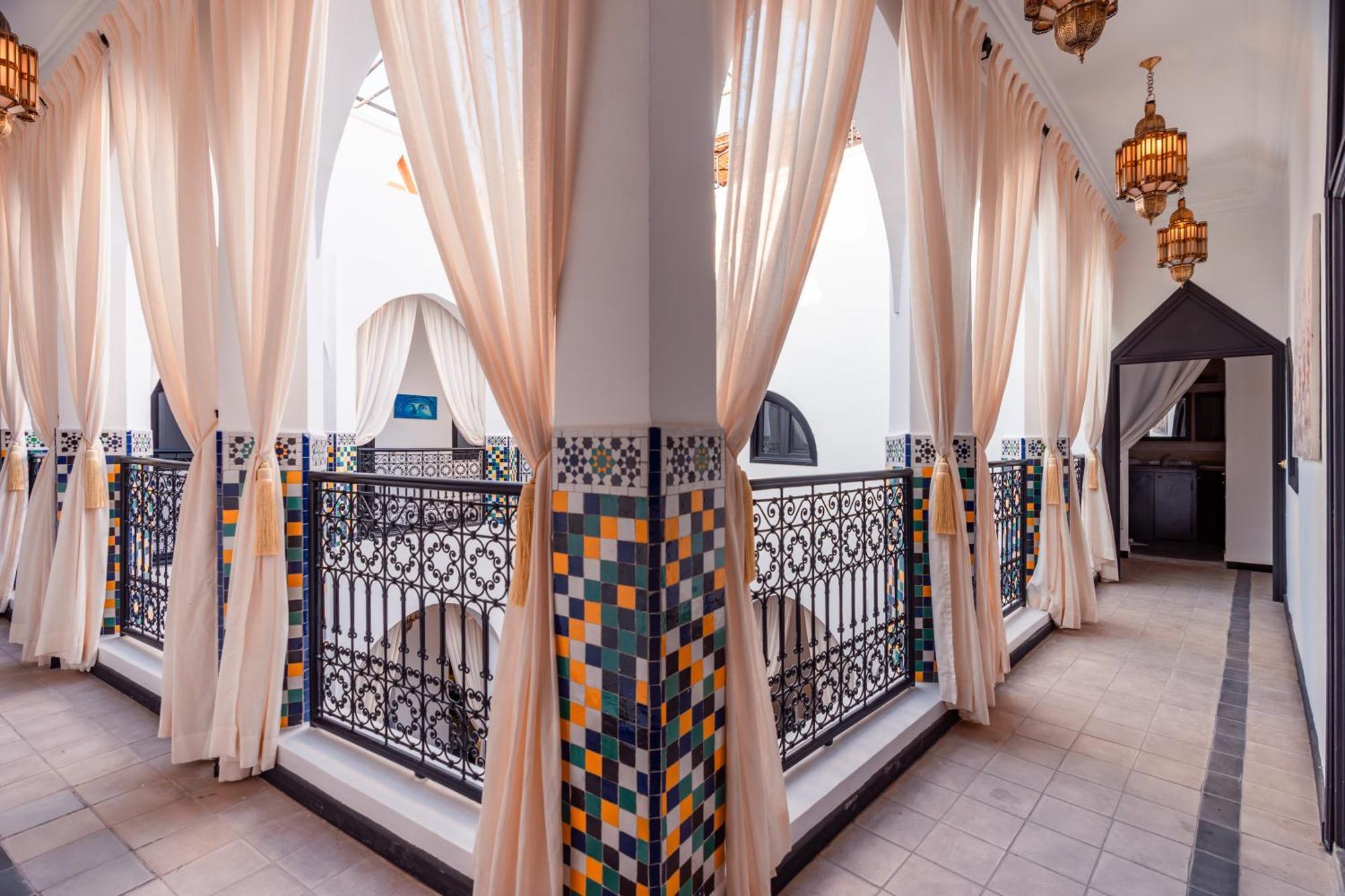 Riad L'Ecole Marrakesh Ngoại thất bức ảnh