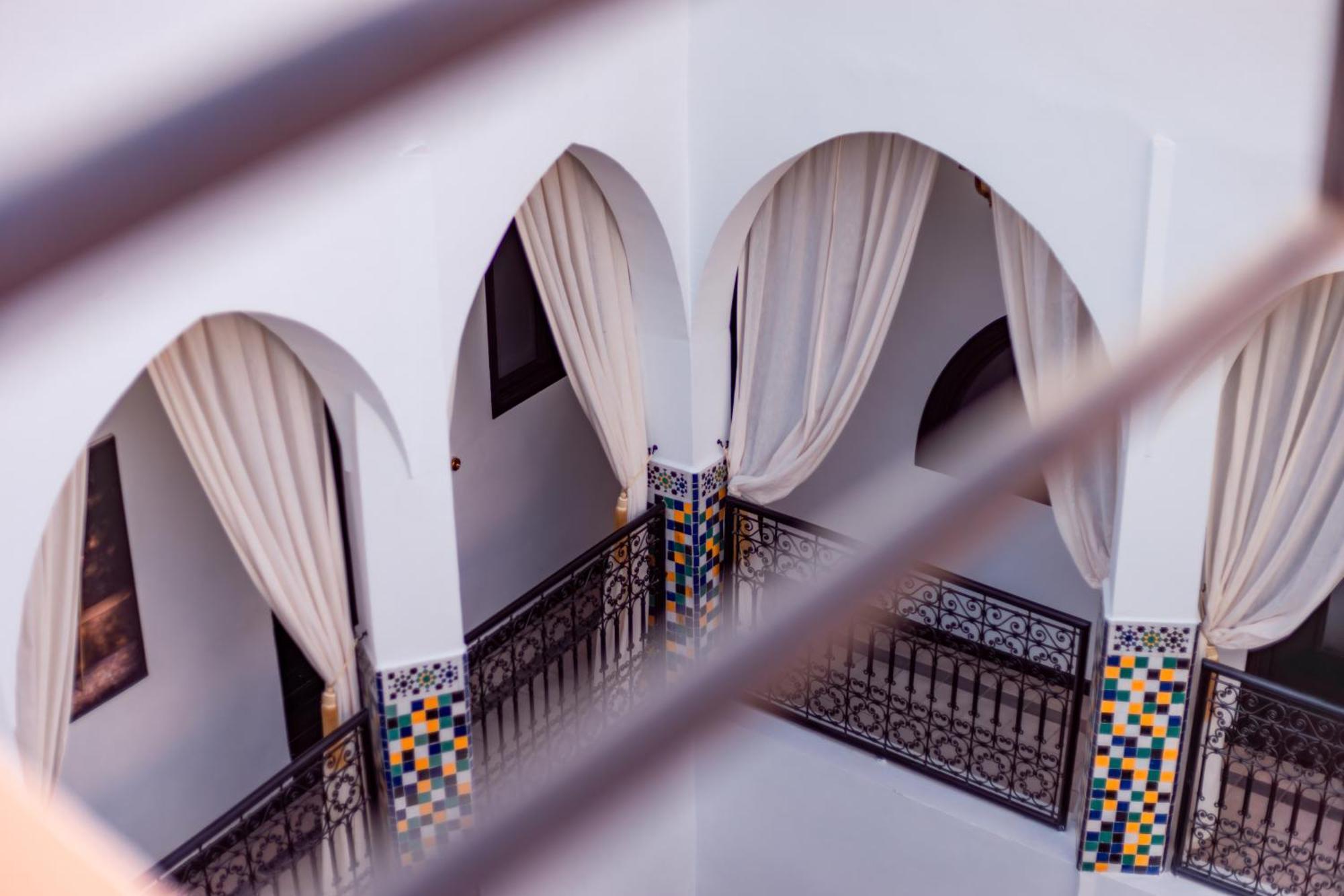 Riad L'Ecole Marrakesh Ngoại thất bức ảnh