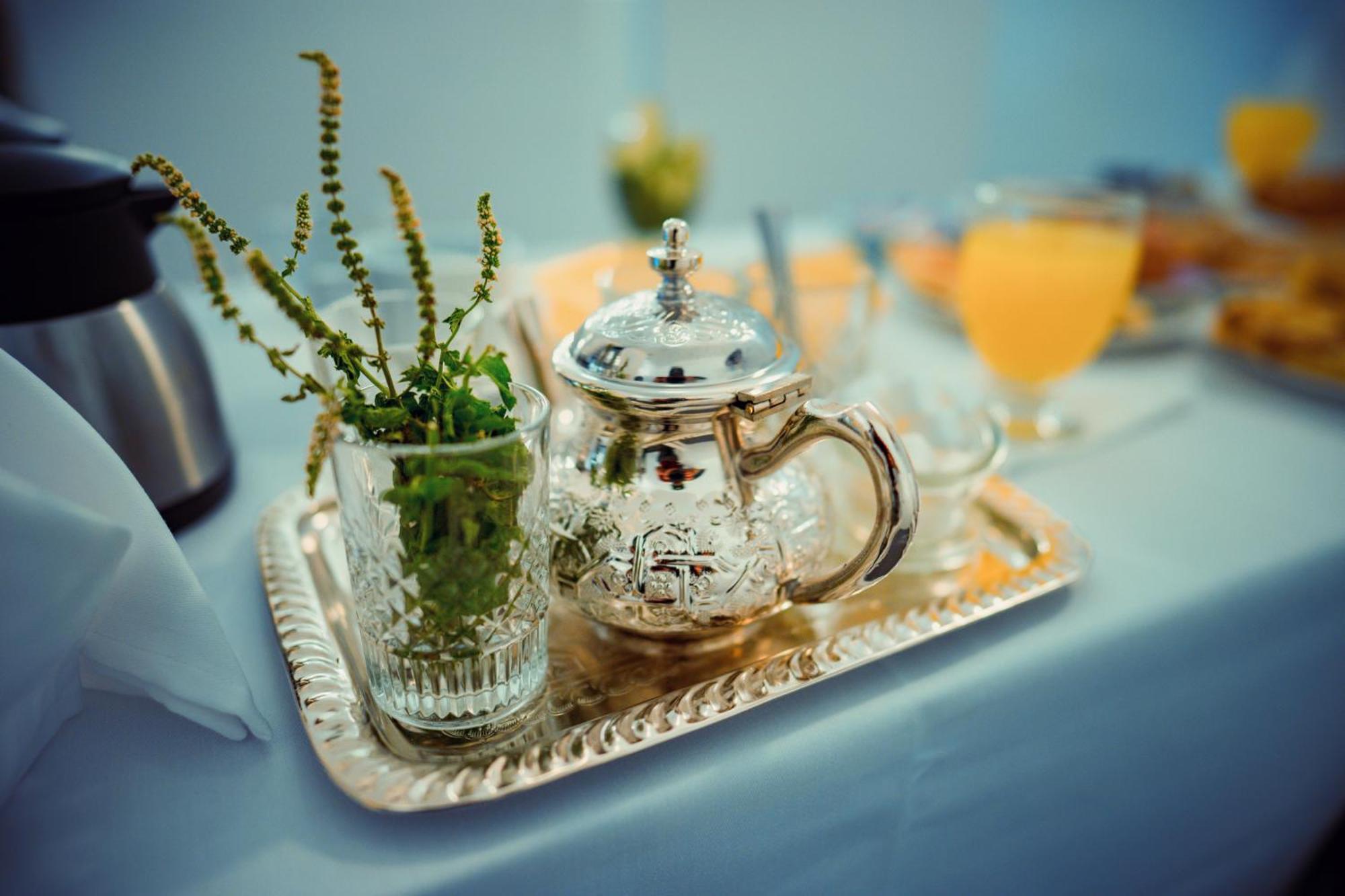 Riad L'Ecole Marrakesh Ngoại thất bức ảnh