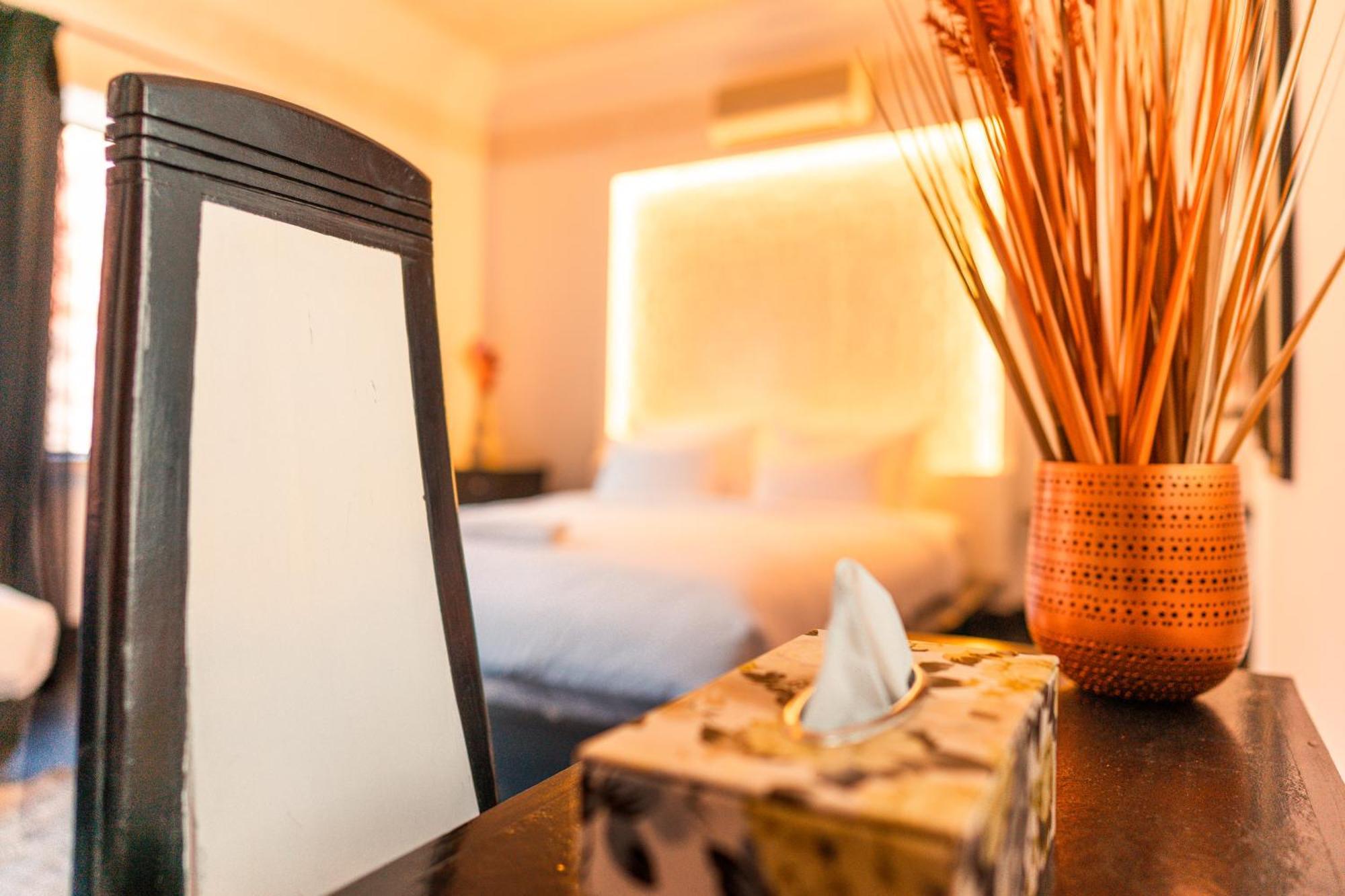 Riad L'Ecole Marrakesh Ngoại thất bức ảnh