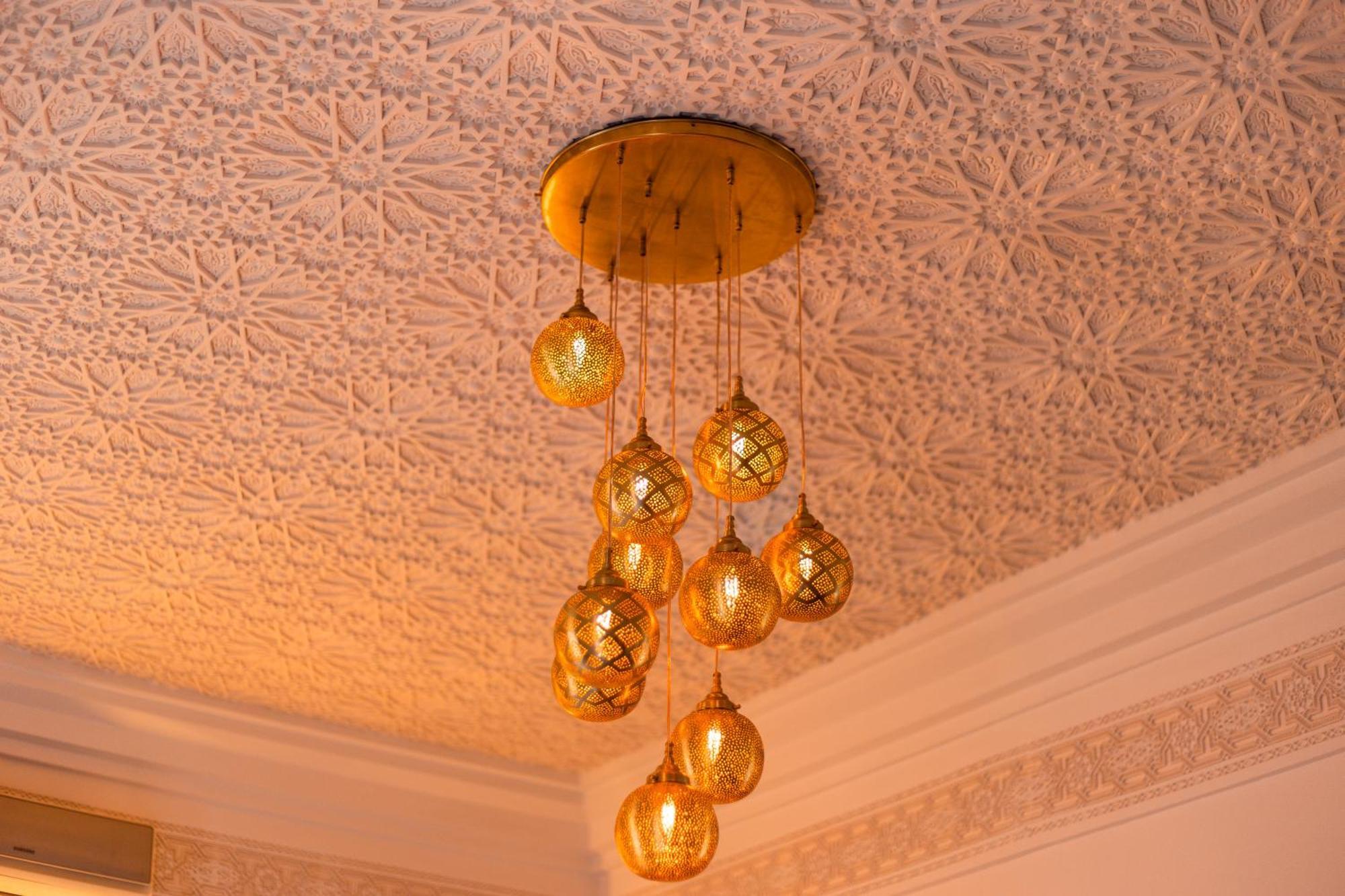 Riad L'Ecole Marrakesh Ngoại thất bức ảnh
