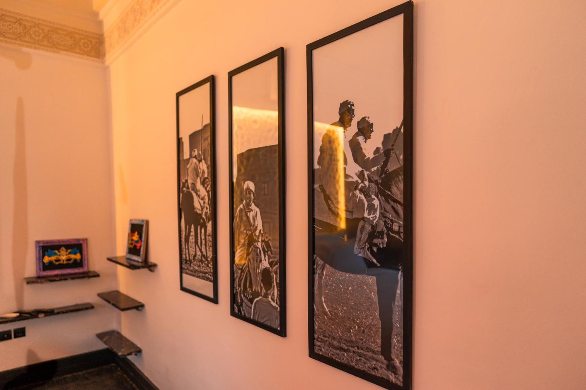 Riad L'Ecole Marrakesh Ngoại thất bức ảnh