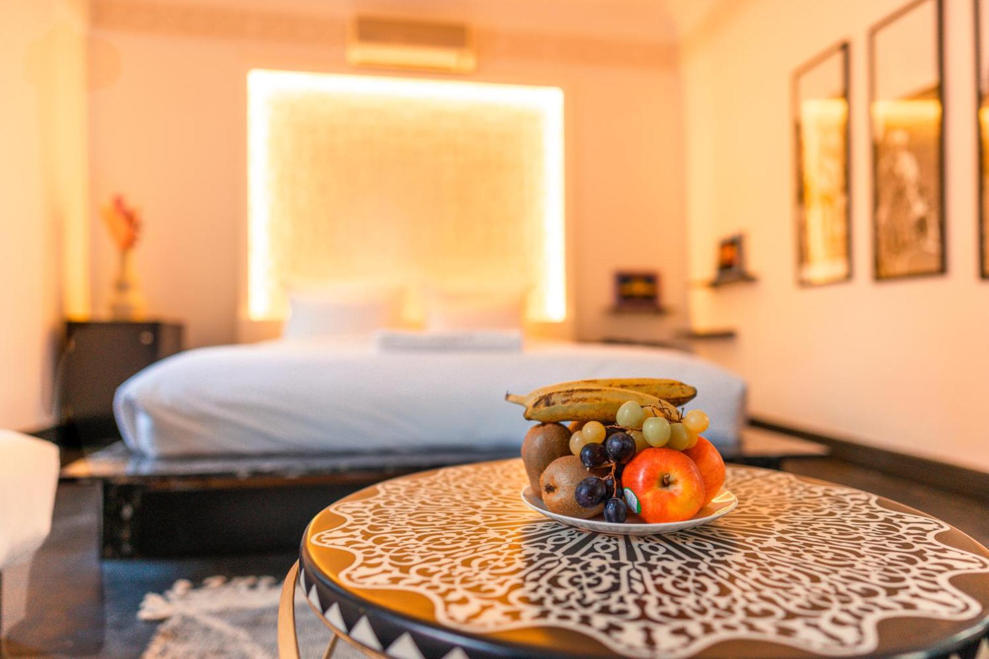 Riad L'Ecole Marrakesh Ngoại thất bức ảnh