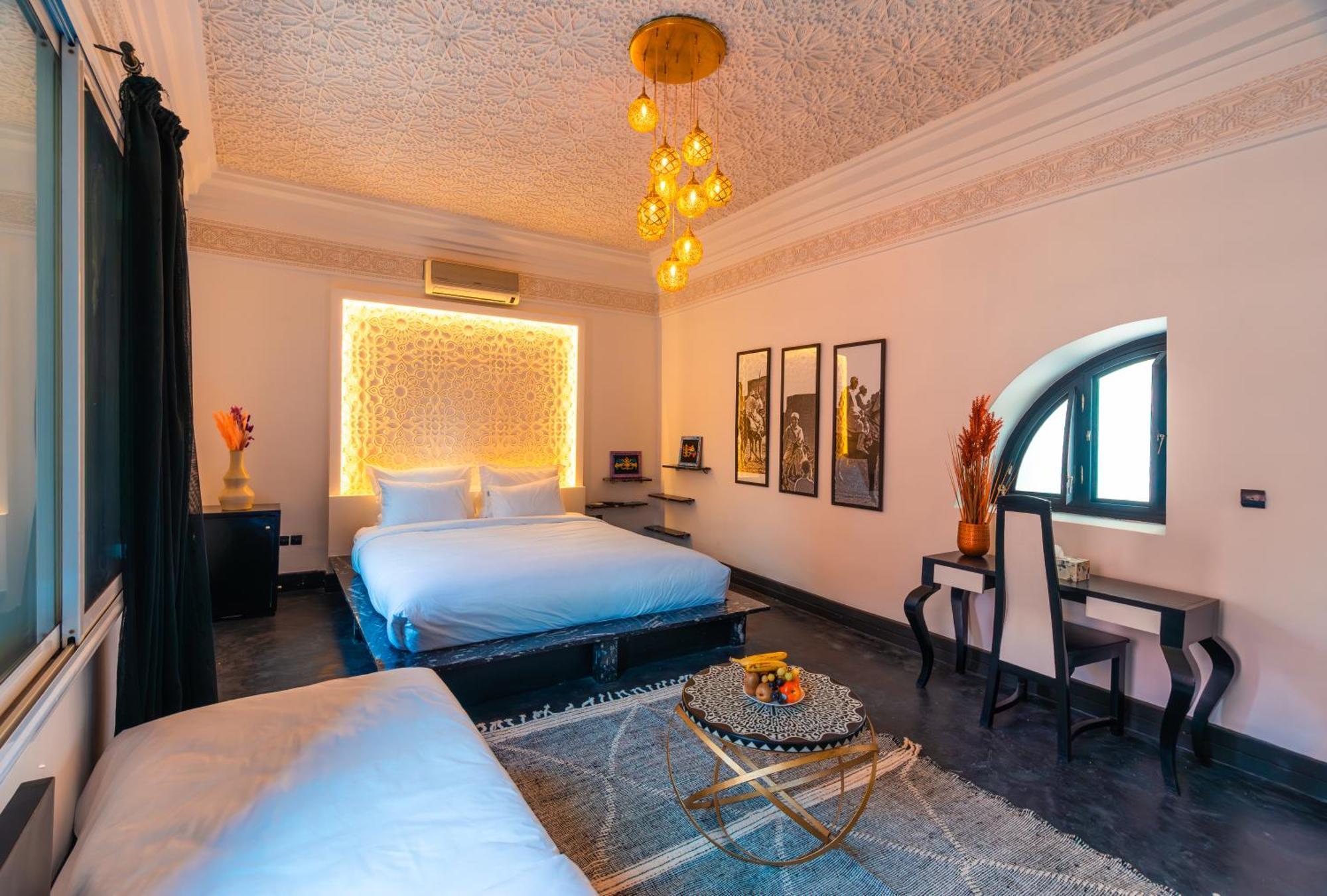 Riad L'Ecole Marrakesh Ngoại thất bức ảnh