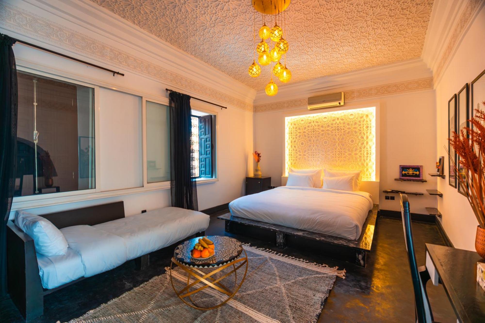 Riad L'Ecole Marrakesh Ngoại thất bức ảnh