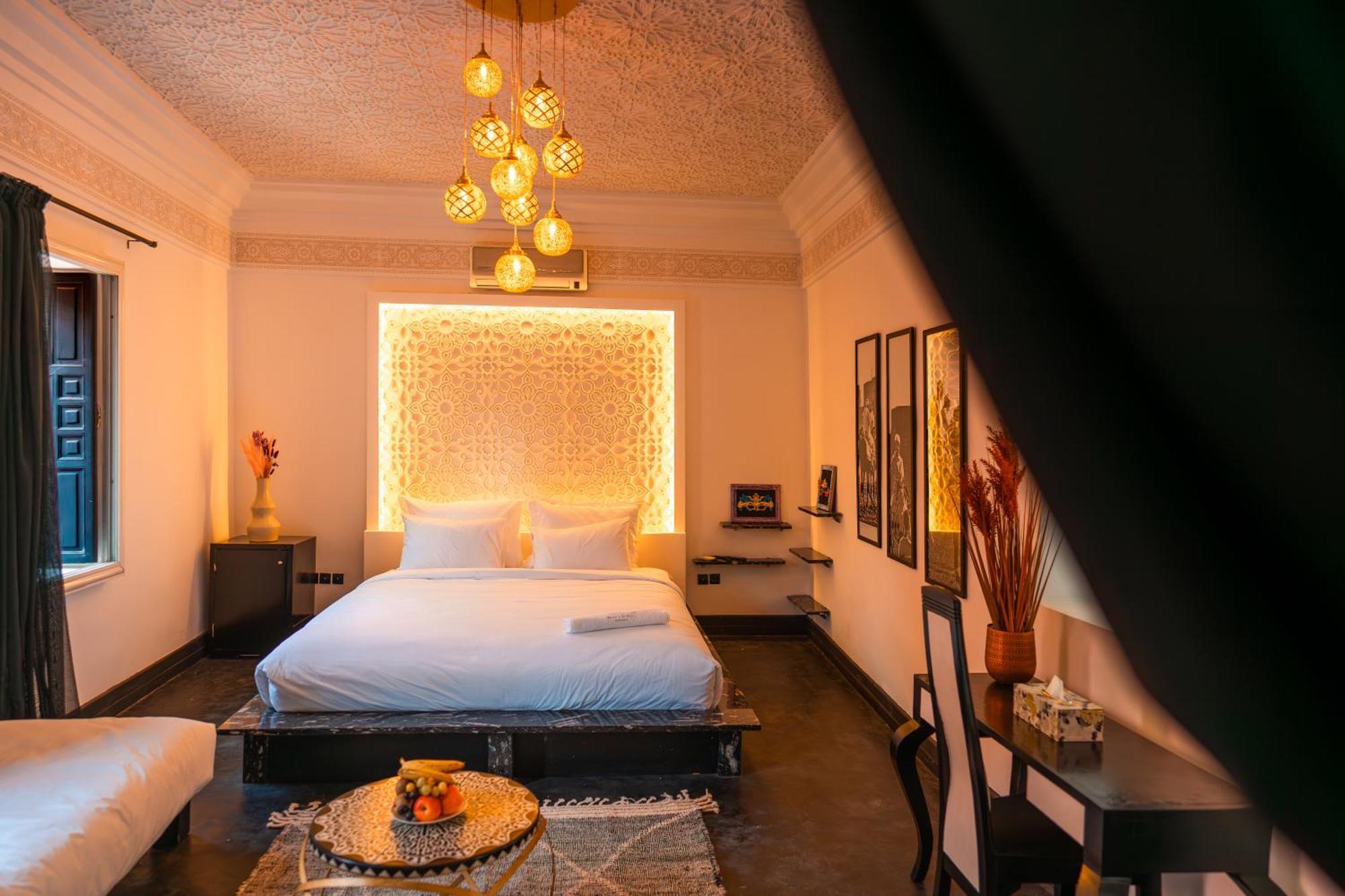 Riad L'Ecole Marrakesh Ngoại thất bức ảnh