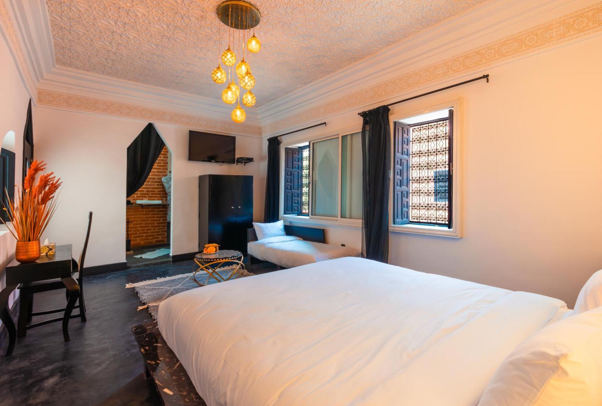 Riad L'Ecole Marrakesh Ngoại thất bức ảnh