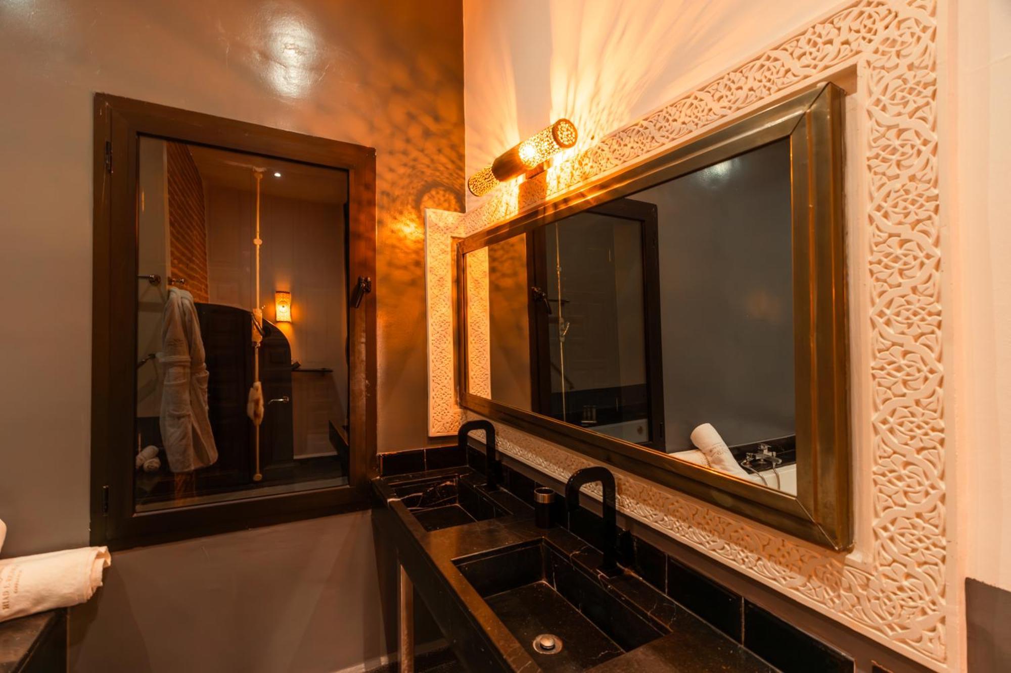 Riad L'Ecole Marrakesh Ngoại thất bức ảnh