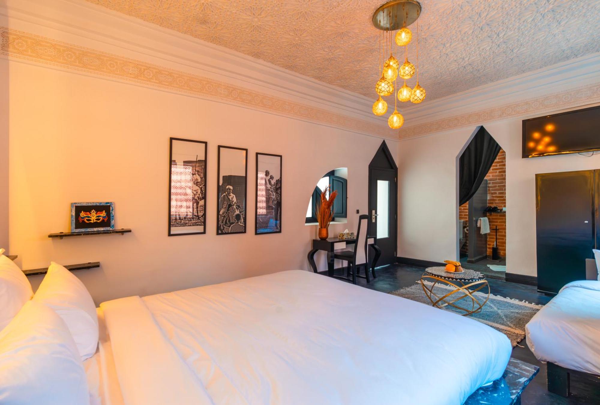 Riad L'Ecole Marrakesh Ngoại thất bức ảnh