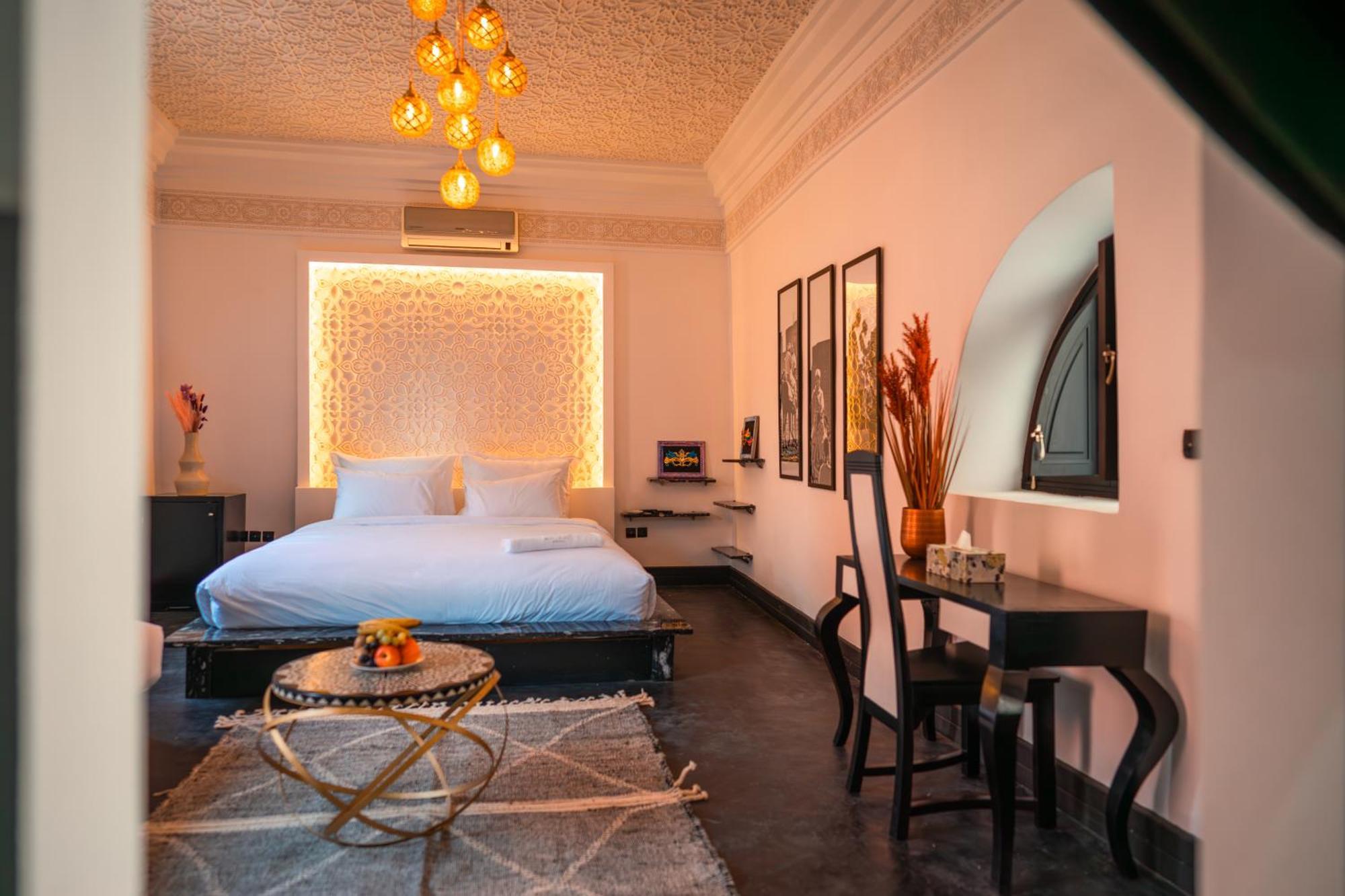 Riad L'Ecole Marrakesh Ngoại thất bức ảnh