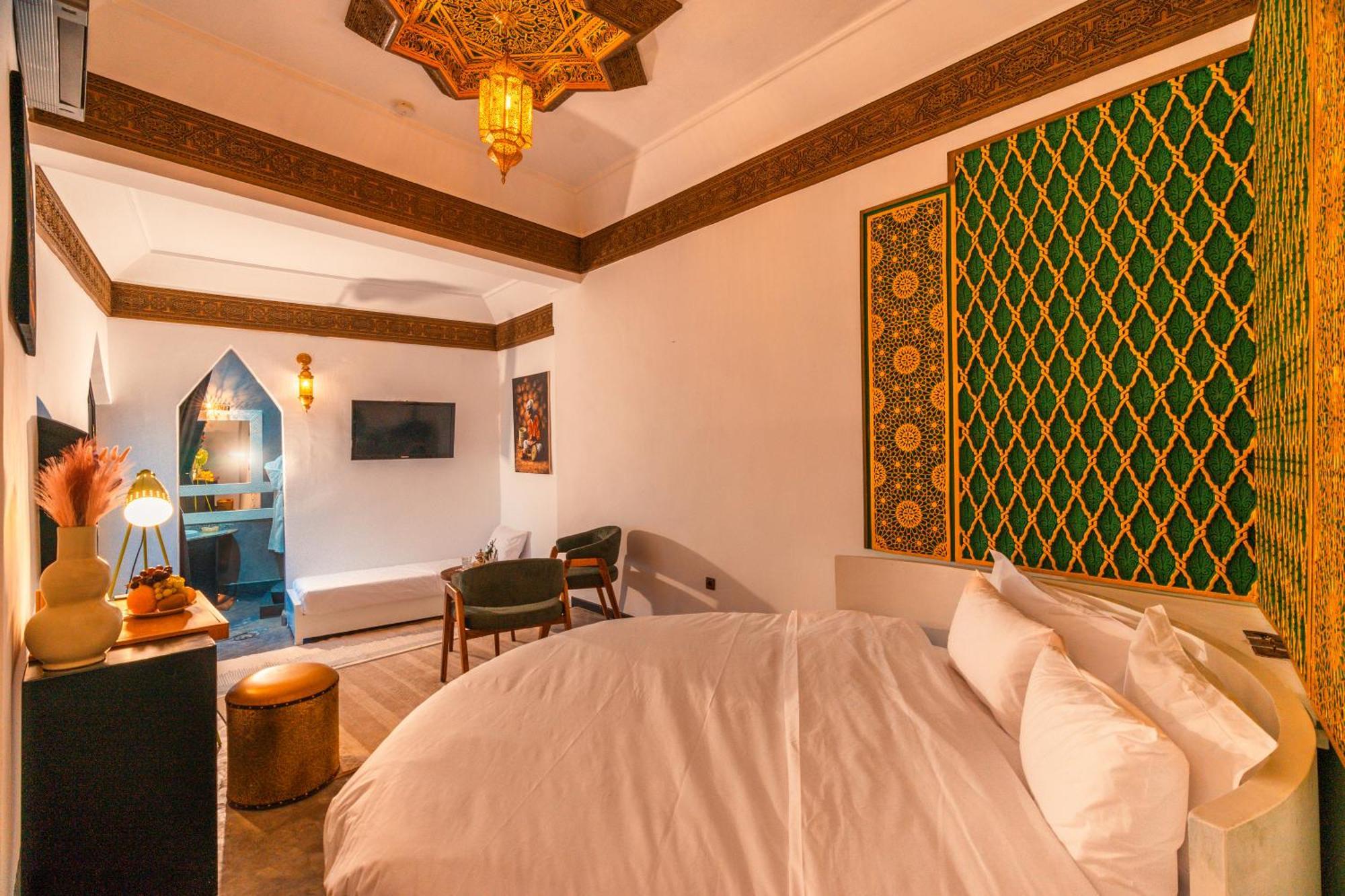 Riad L'Ecole Marrakesh Ngoại thất bức ảnh