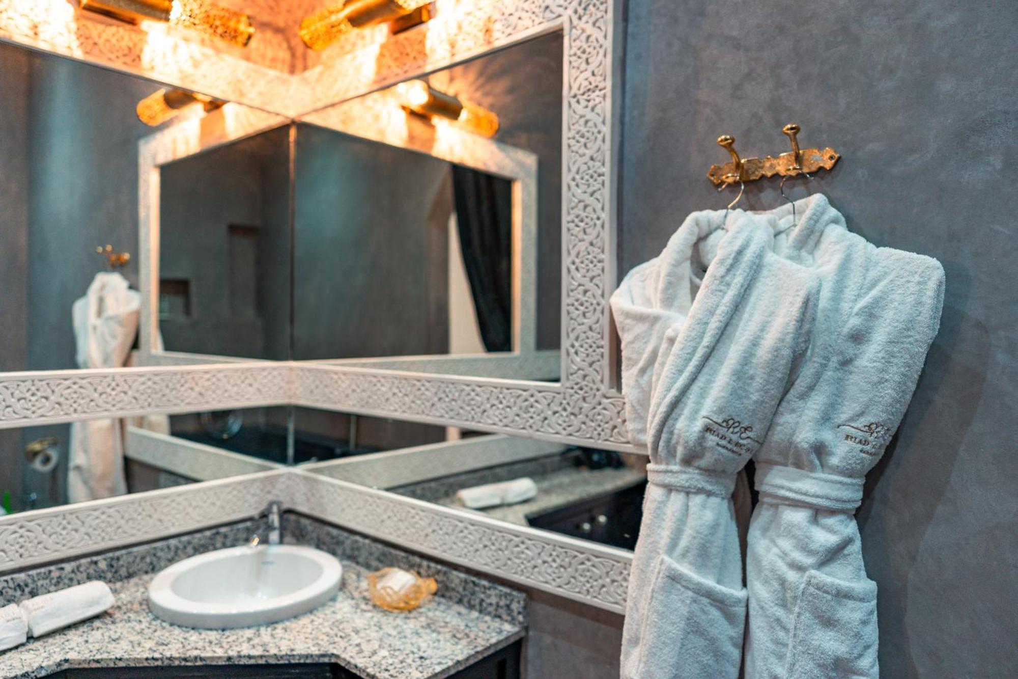 Riad L'Ecole Marrakesh Ngoại thất bức ảnh