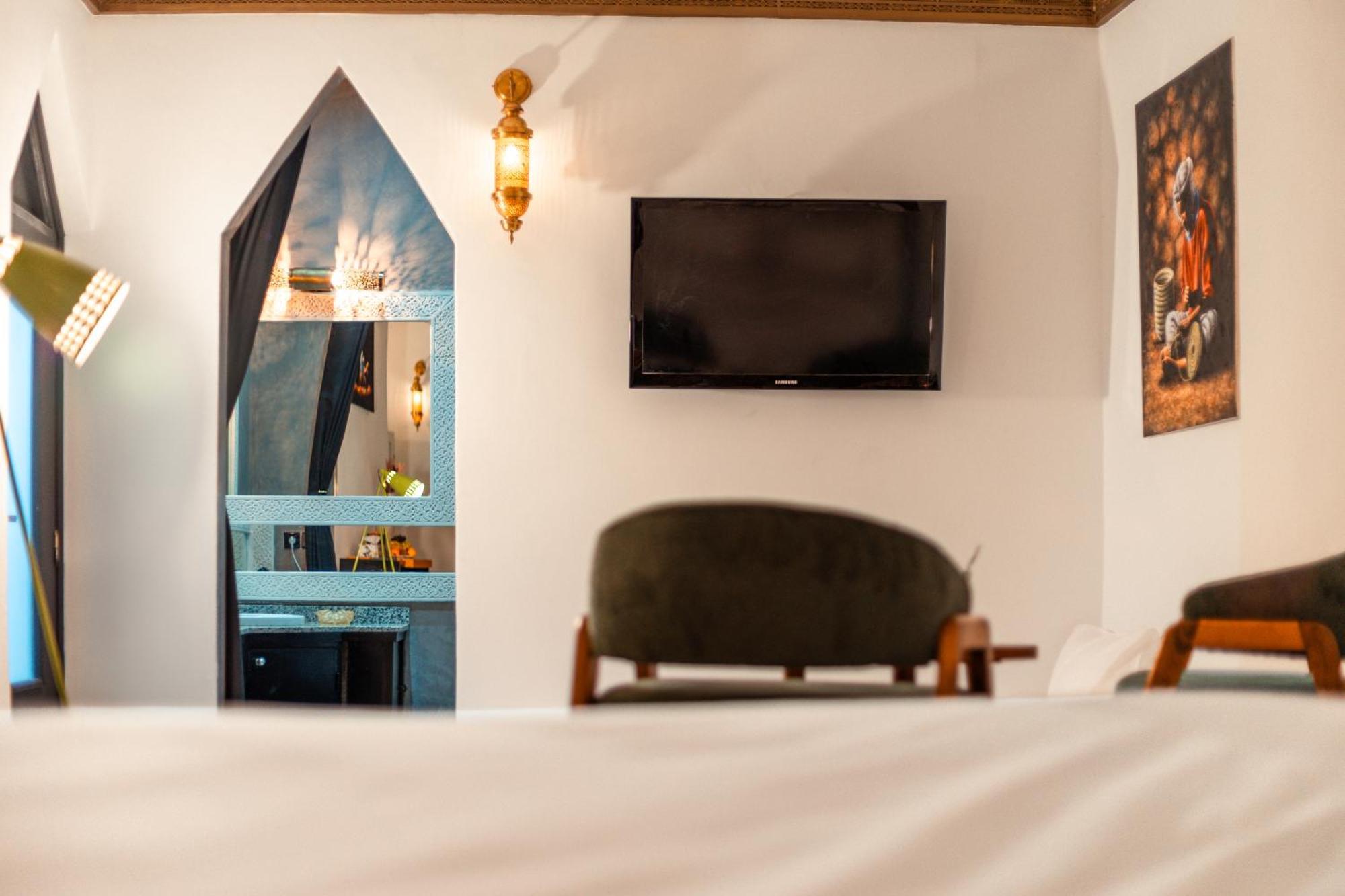 Riad L'Ecole Marrakesh Ngoại thất bức ảnh