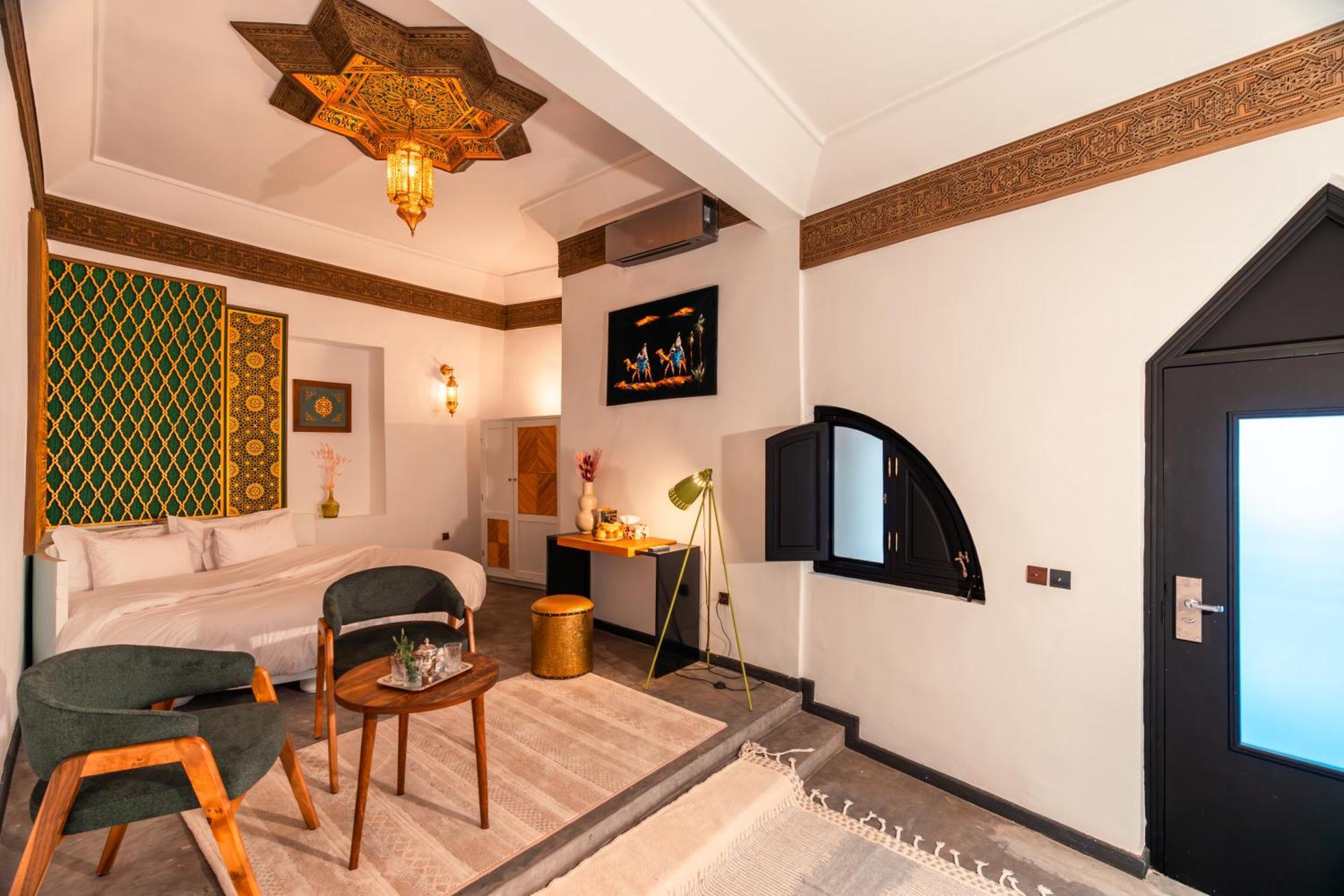 Riad L'Ecole Marrakesh Ngoại thất bức ảnh
